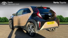 Toyota Aygo X 1.0 VVT-i Edge 5dr Petrol Hatchback